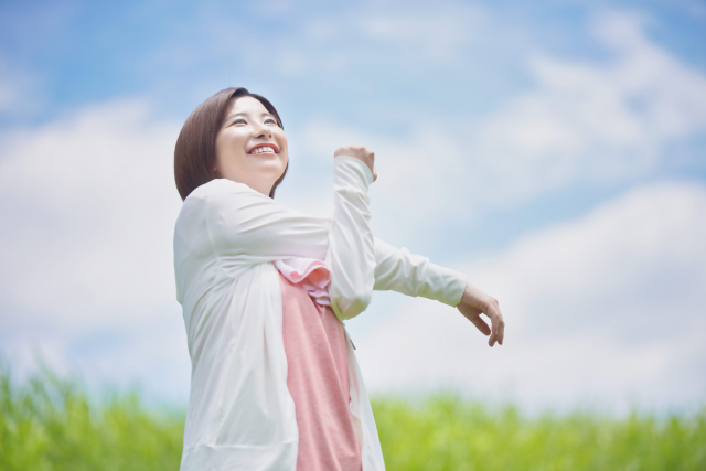 ストレッチだけで痩せますか？