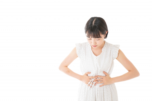 女性特有の悩み「月経痛」