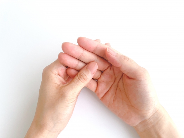 「冷え性」について