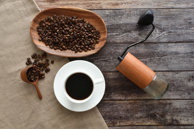 カフェインについて