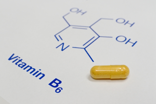 ビタミンB群は健康・ダイエットに不可欠です！