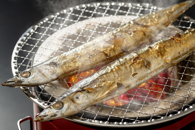 お魚、食べていますか？
