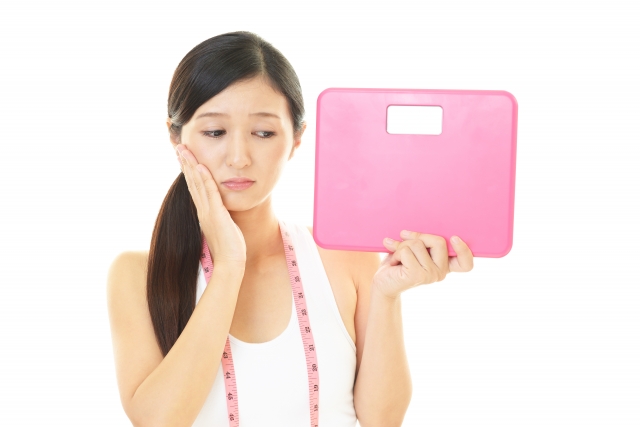 体重の『セットポイント』について