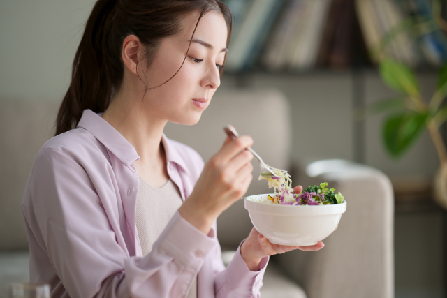 朝ごはん食べられていますか？