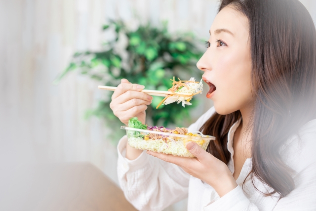 身体に必要な栄養素