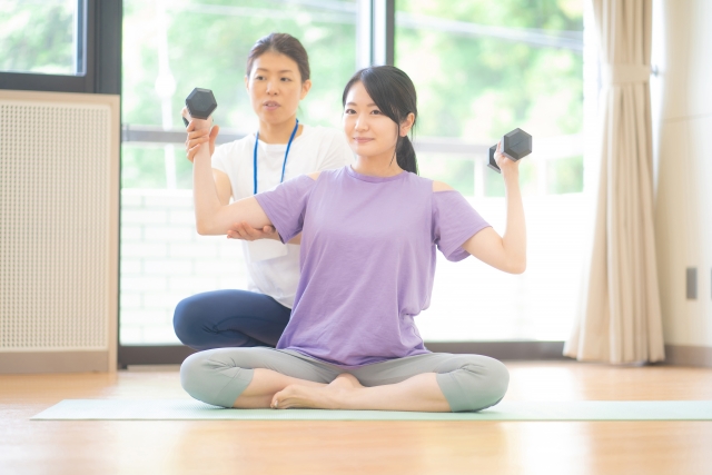 一人でのダイエットは難しい