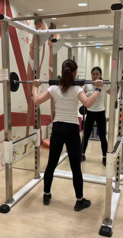 脂肪燃焼！全身の筋を使い代謝を上げるトレーニング