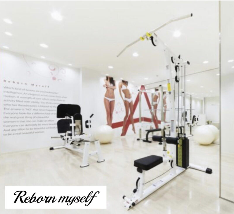 学芸大学駅近くの女性専用パーソナルジム