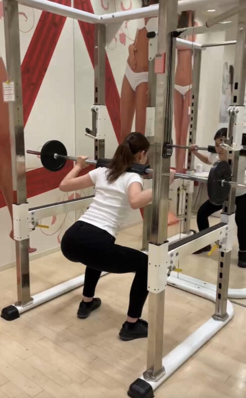 全身の筋肉をフル稼働させるトレーニング💪