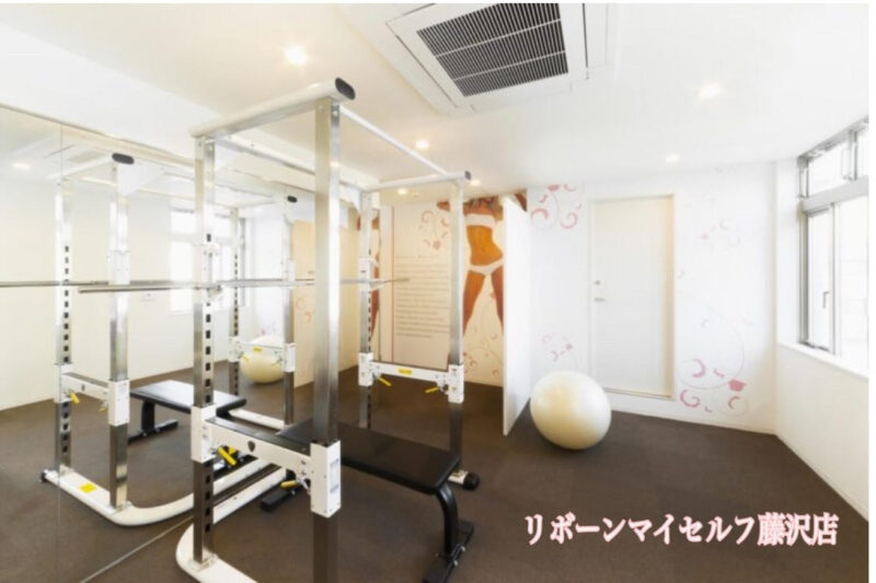 大船駅周辺の女性専用ジム