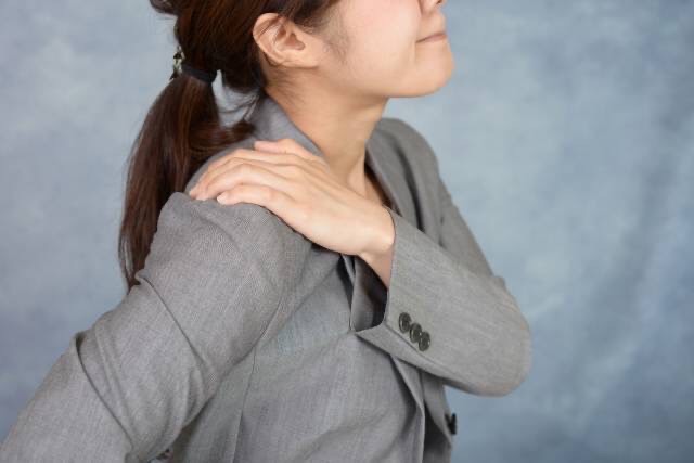 寒さと肩こりについて