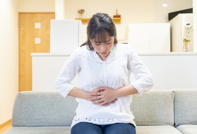 生理中はなんでお腹が空きやすい？