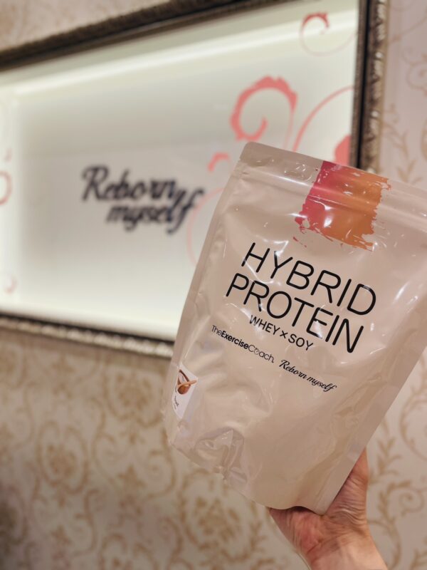 プロテイン新しいフレーバーが登場*