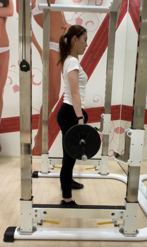 下半身スッキリ✨後ろ姿美しく！！