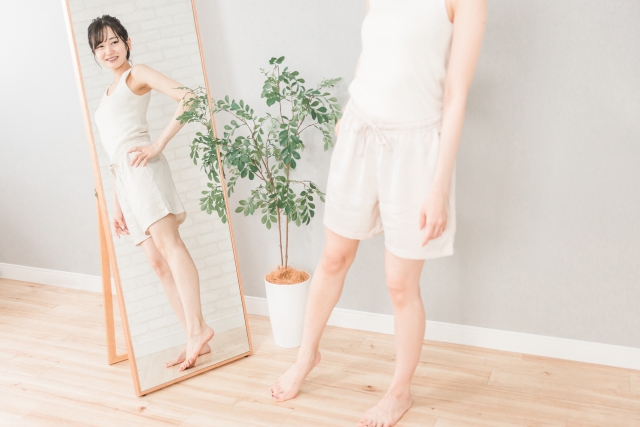 体重が落ちやすい習慣とは？