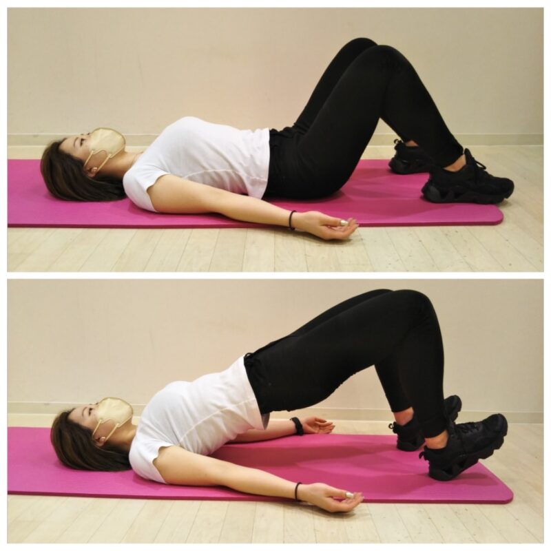 ヒップトレーニング💪