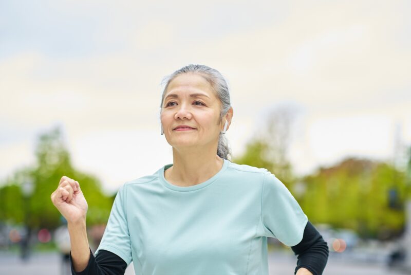 身体休めてますか？