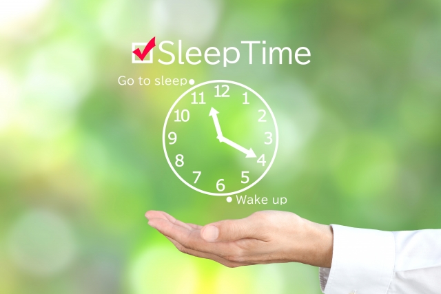 自分をいたわる時間、とれていますか？