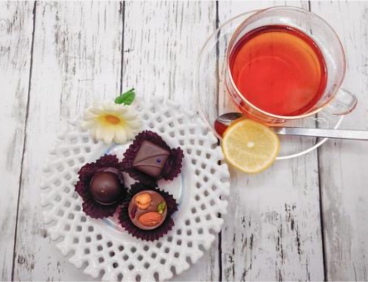 甘いものはお好きですか？