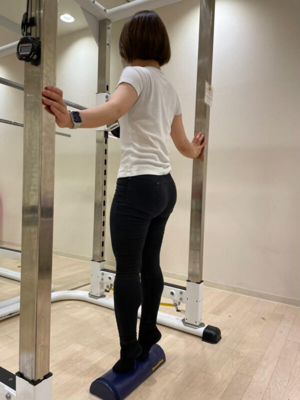 ふくらはぎのハリ、むくみスッキリ✨