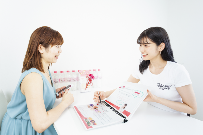 ご予約を取りやすい時間帯について(リボーンマイセルフ大濠公園店)