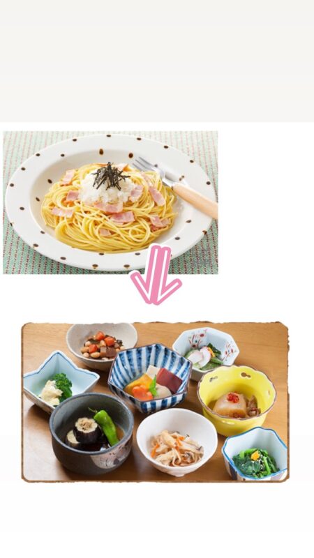 単品料理が多くなっていませんか？？