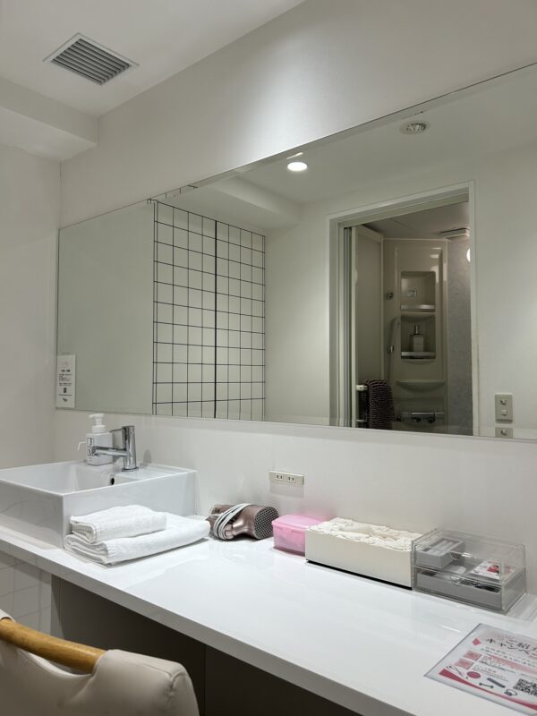 個室へご案内♬