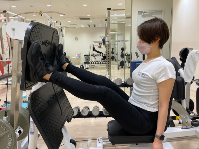 気になる太ももスッキリ✨