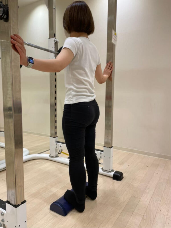 お家でできる簡単トレーニング💪