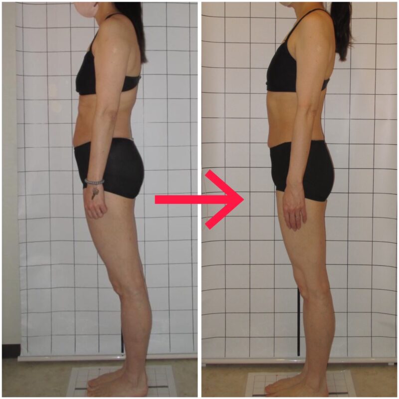 ベーシックコースのお客様の結果