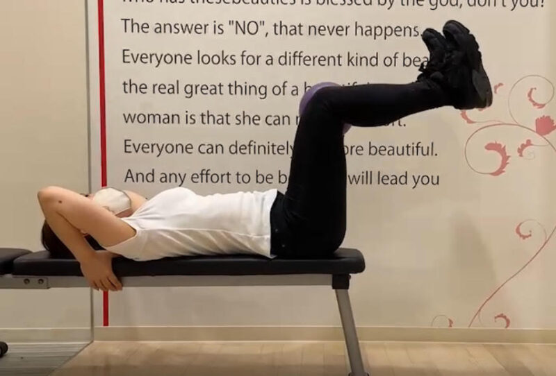 ポッコリお腹解消