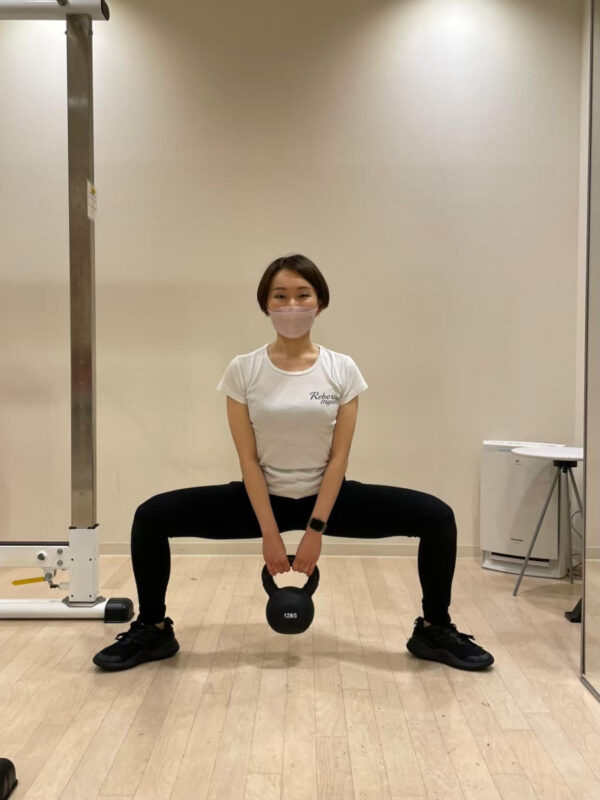 脚のライン美しく♪