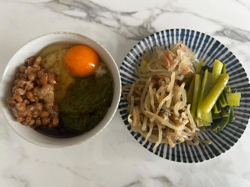 食事サポートをも行っております♪