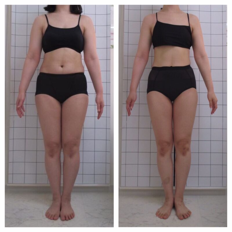 モニター様の結果報告です！