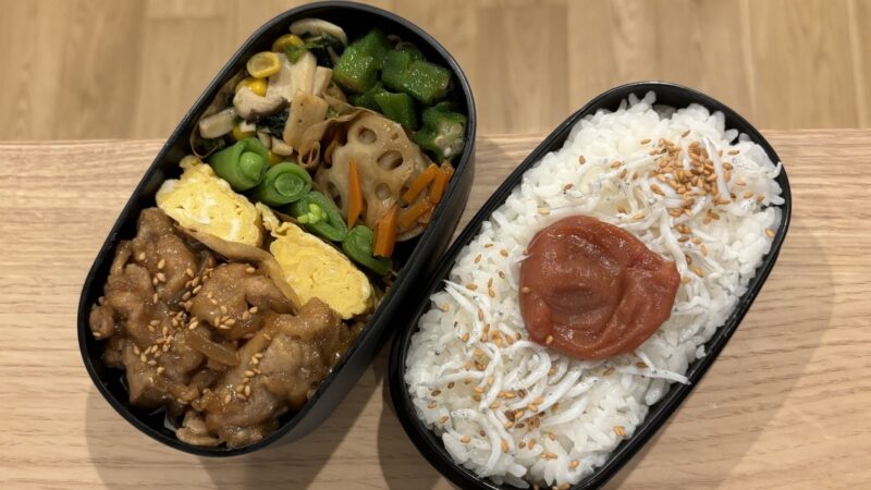 トレーナーの食事紹介✨