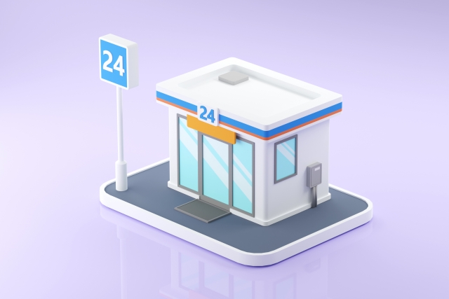 コンビニで昼食を買うなら…？