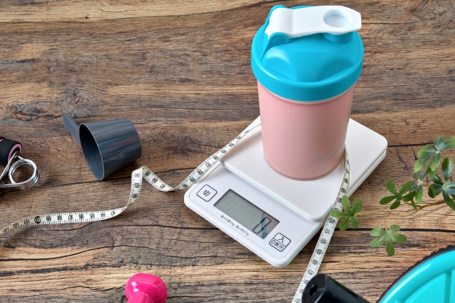 ダイエット中に大切なタンパク質、適切なタイミングと量をご存じですか？