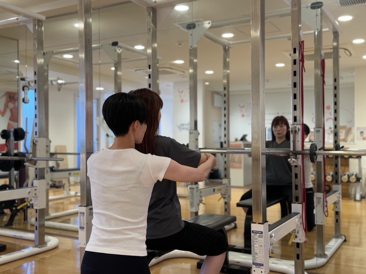 初心者の方・運動が苦手な方でも安心