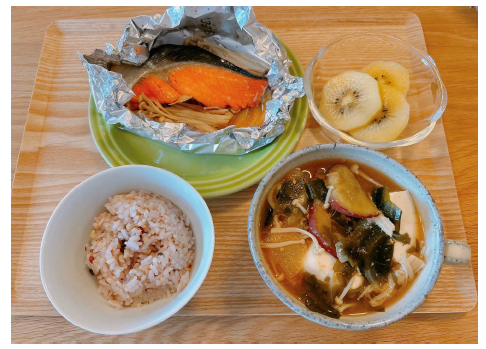 エネルギー代謝を上げて体脂肪燃焼へ！