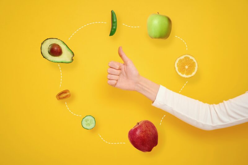 リボーンマイセルフ宇都宮店で健康的にダイエット✨🍴