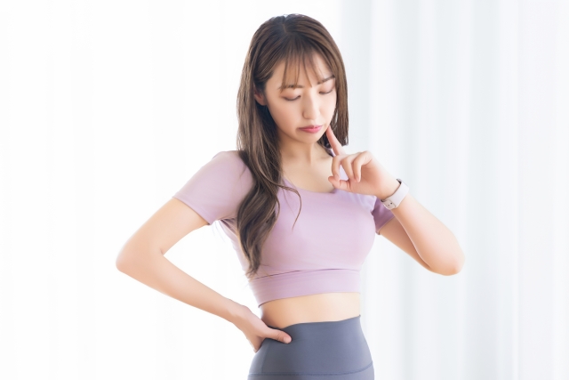 女性のダイエットでの注意ポイント　女性の身体にとって脂肪も重要❓❓