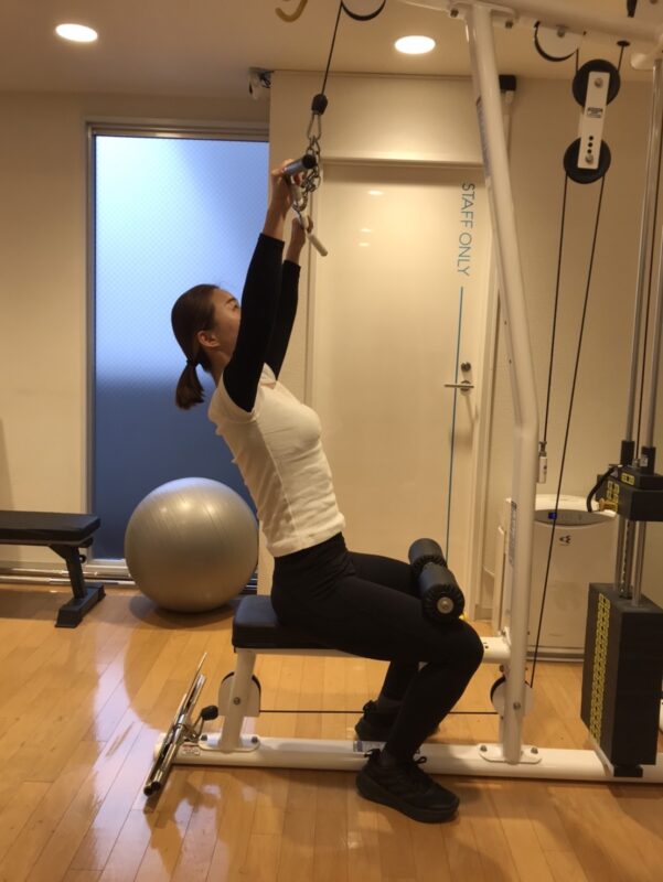 ～ラットプルダウン～