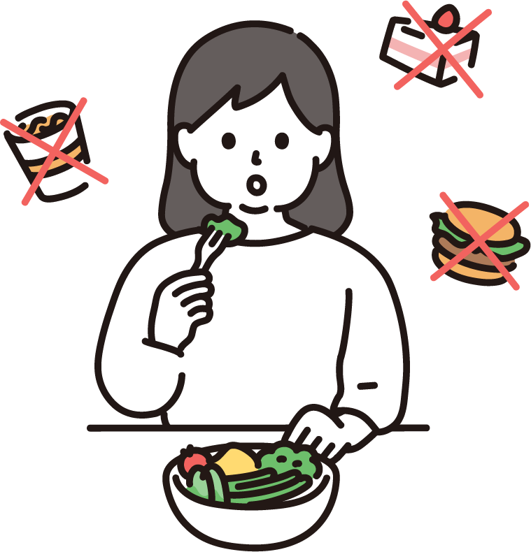 ダイエット中の食事管理ってどうするの？🍴✨【リボーンマイセルフ長野店】