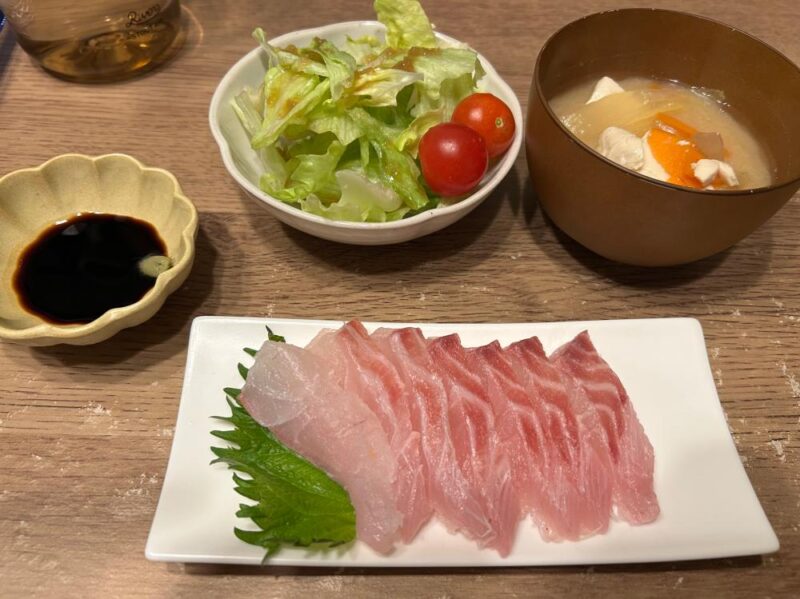 お客様のお食事紹介🍴