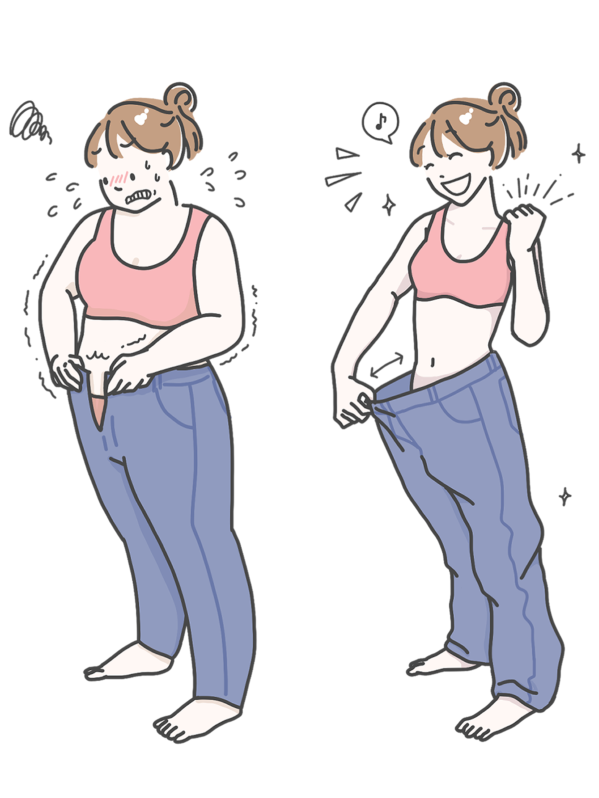 \\リバウンドしない痩せ方//