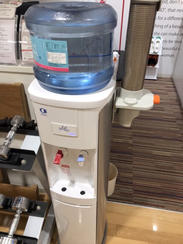 ～ウオーターサーバー～