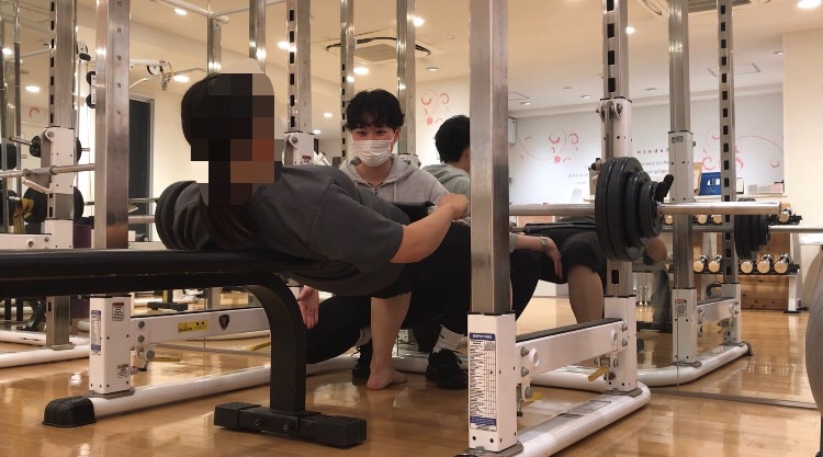 ～ヒップスラスト～