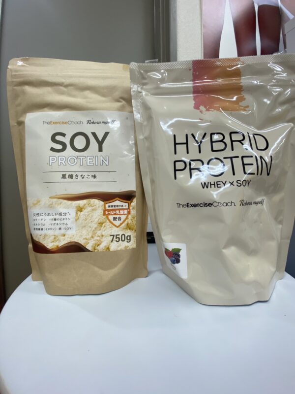 ～プロテインは結局何がいいの？～