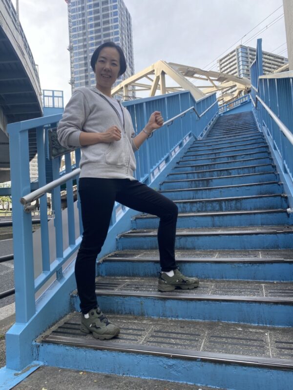 日常をトレーニングに💖