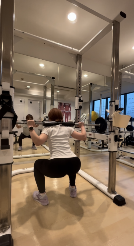 ウエイトトレーニングの重要性